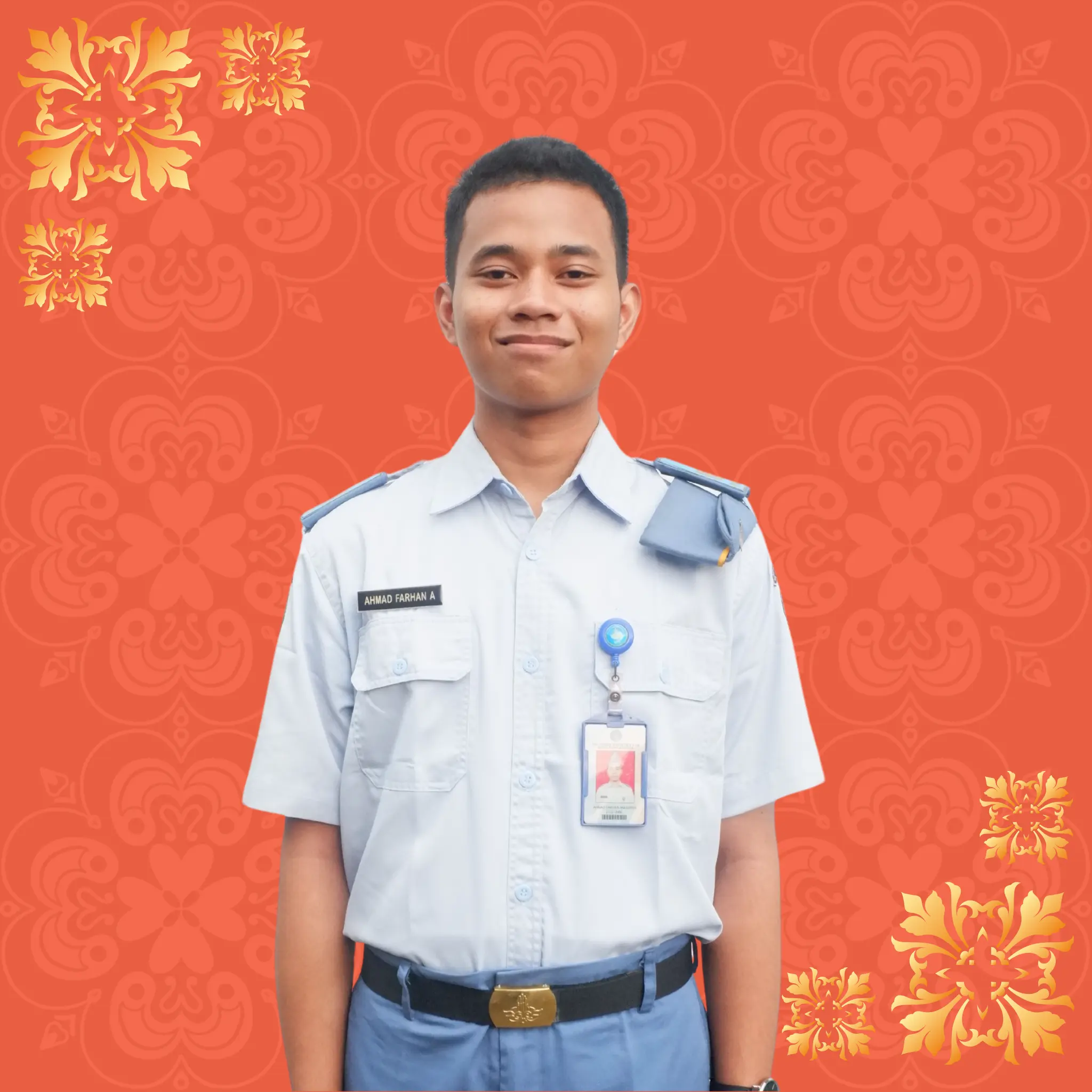 Ahmad Farhan Anugrah